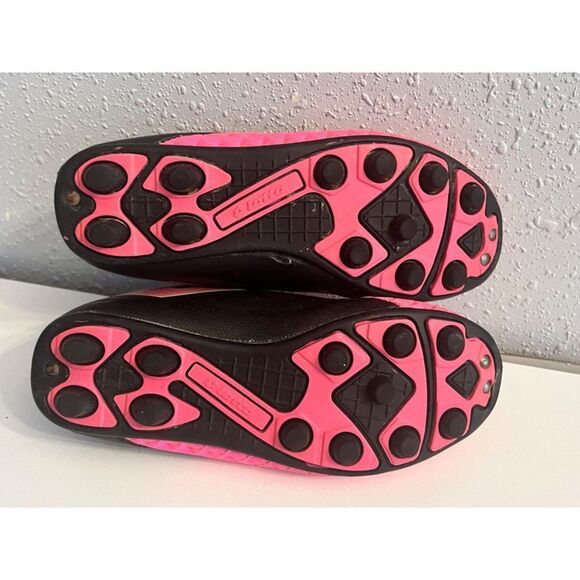 Lotto Forza Elite 2 Jr pink Soccer cleats Y:13 - Picture 7 of 9